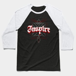 Inspire Baseball T-Shirt